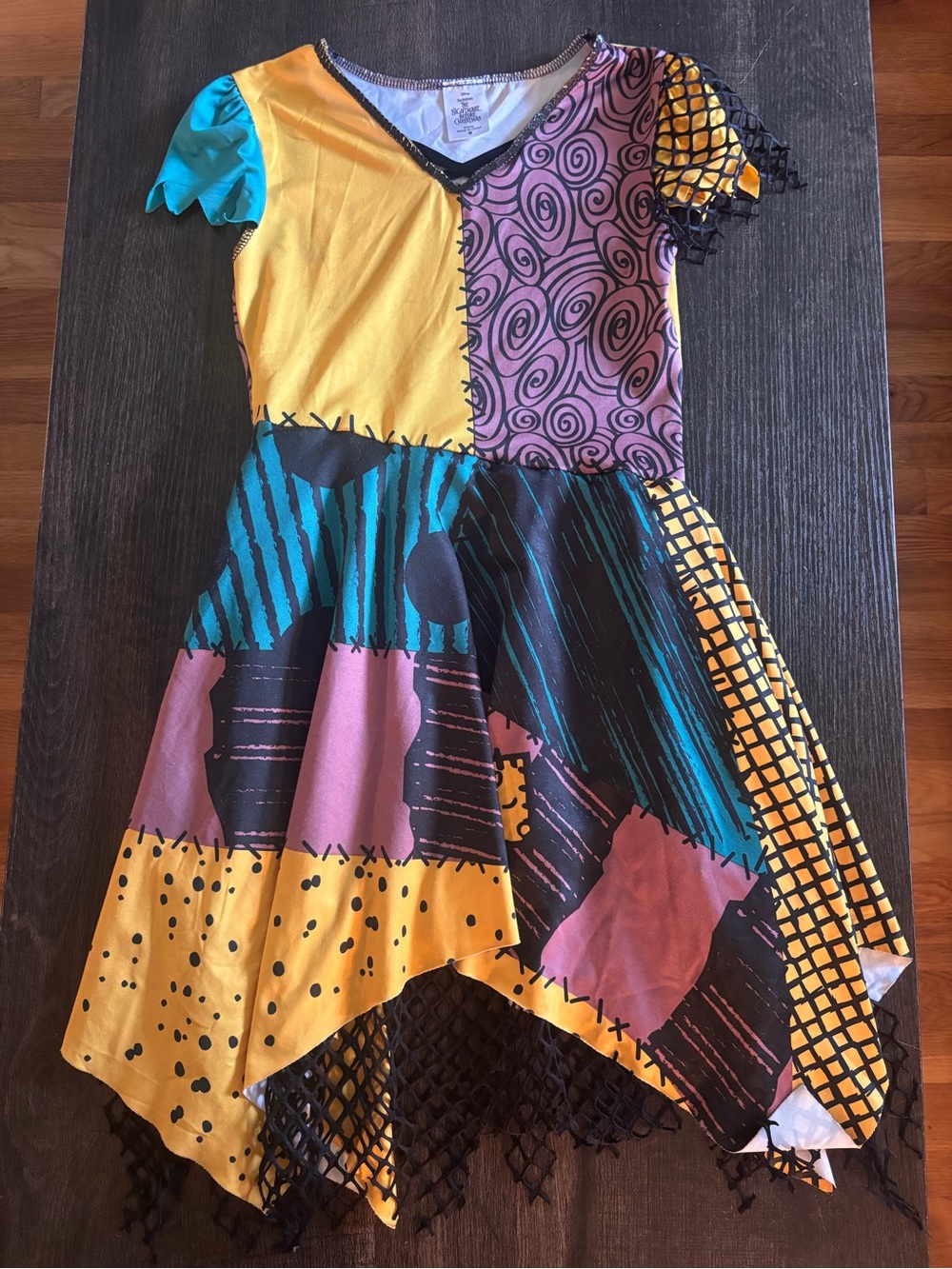 Disney’s Sally- The Nightmare Before Christmas Costume
